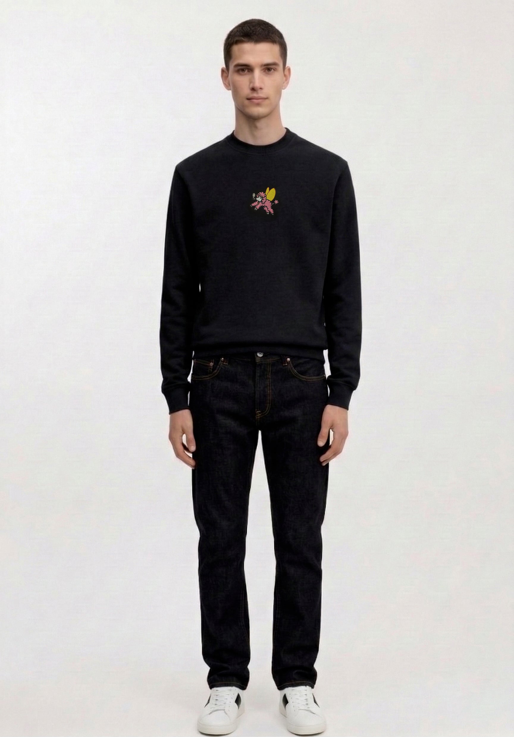 Und Bıyıkof collab “Godmother & Fairy” Sweatshirt