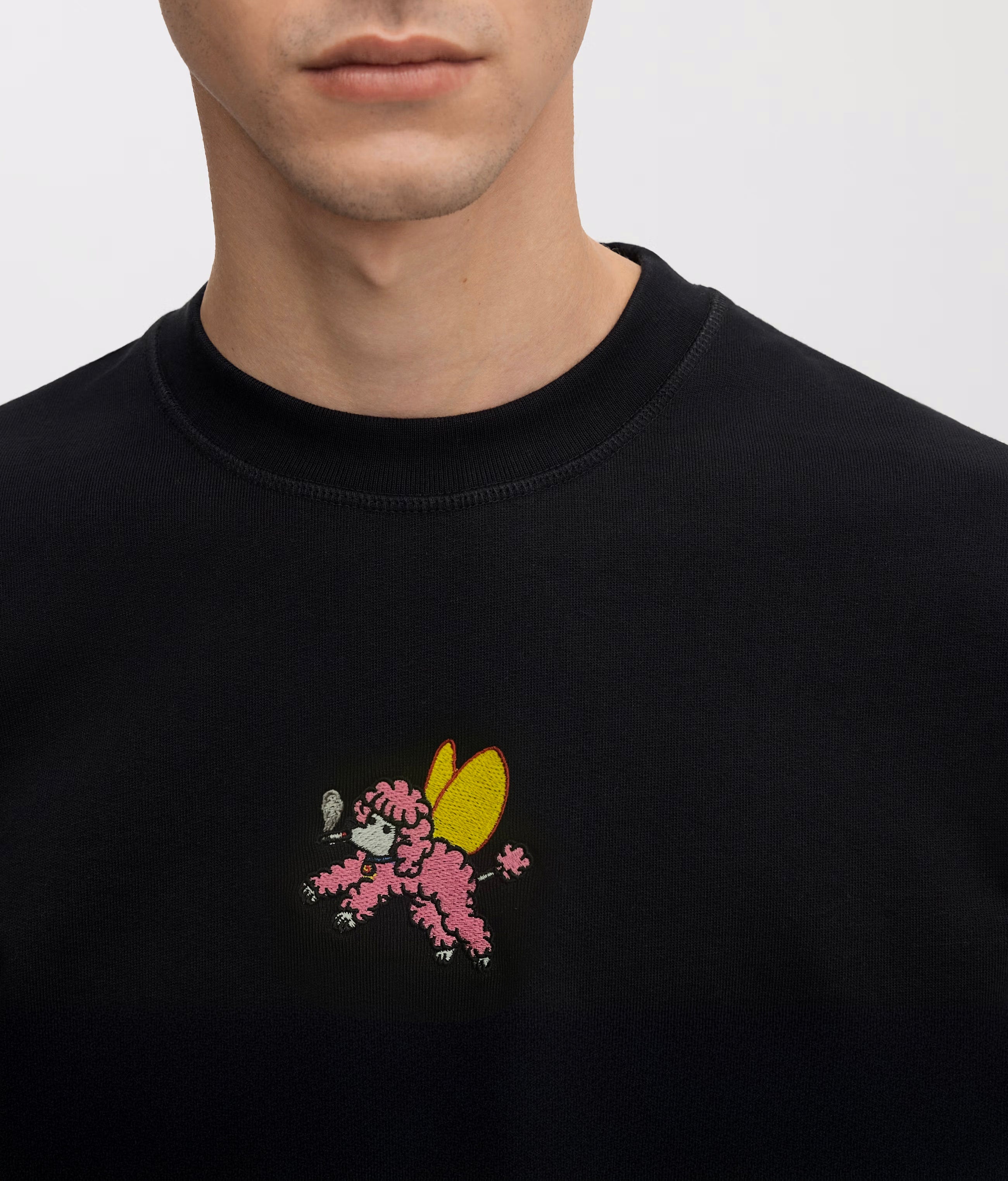 Und Bıyıkof collab “Godmother & Fairy” Sweatshirt
