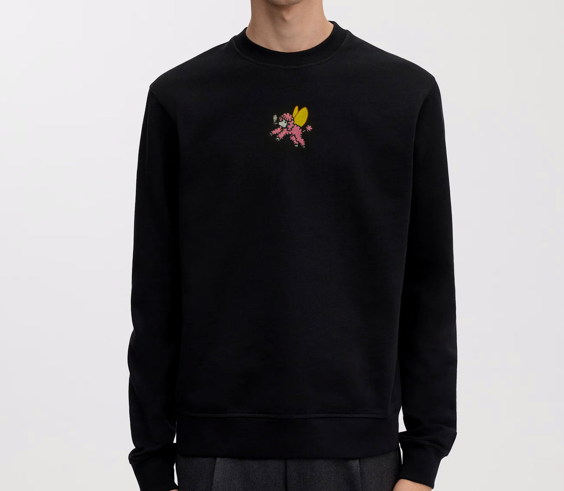 Und Bıyıkof collab “Godmother & Fairy” Sweatshirt