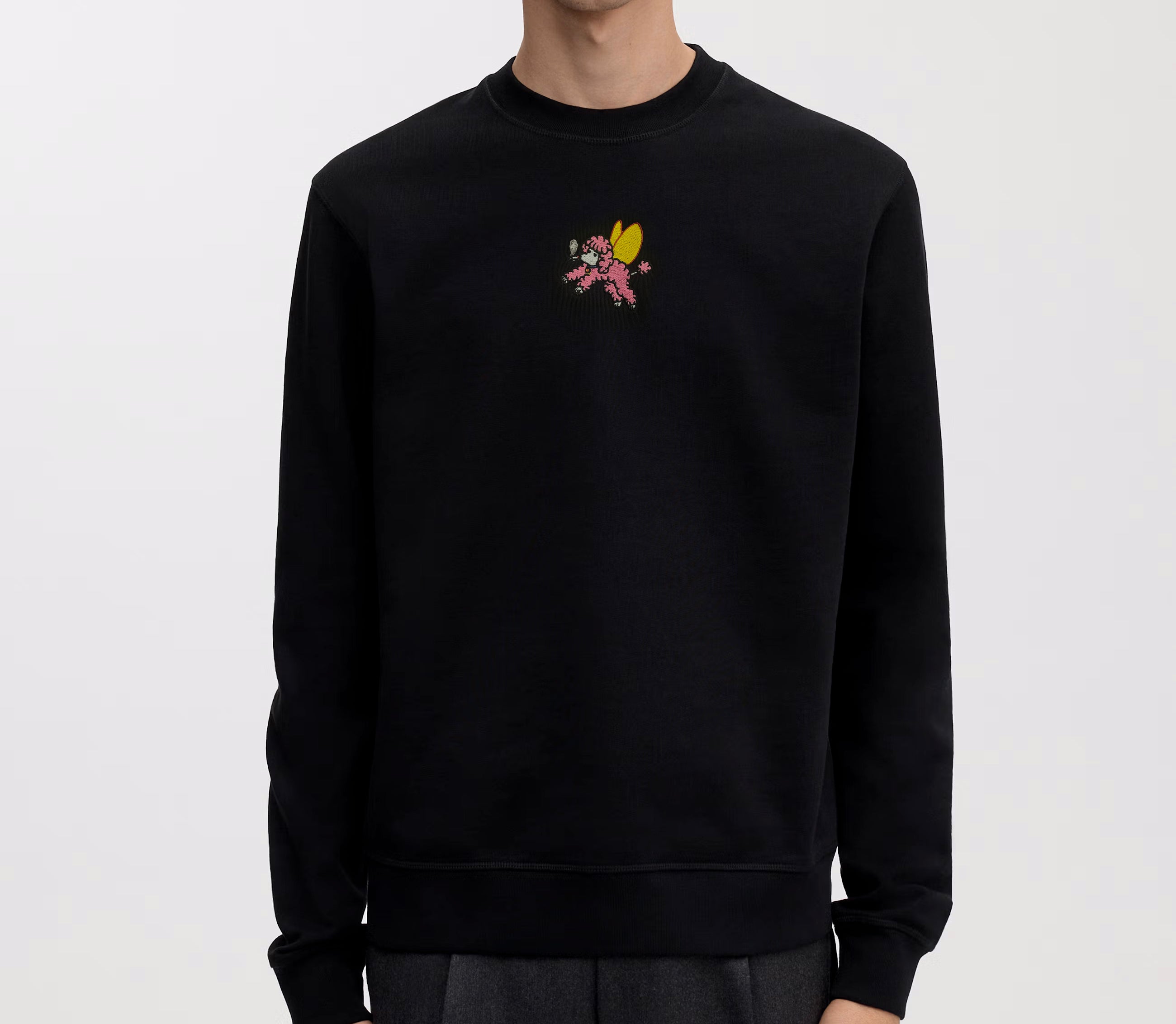 Und Bıyıkof collab “Godmother & Fairy” Sweatshirt
