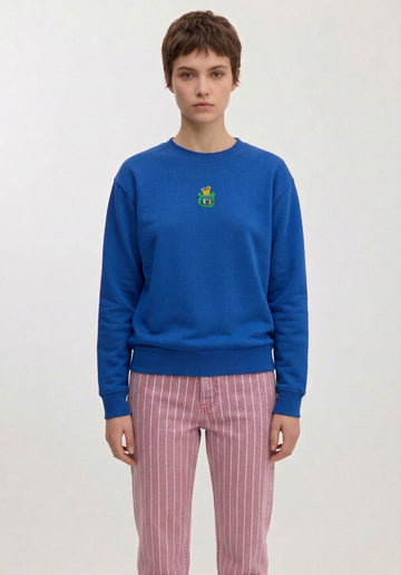 Und Bıyıkof collab “Frog Prince” Sweatshirt