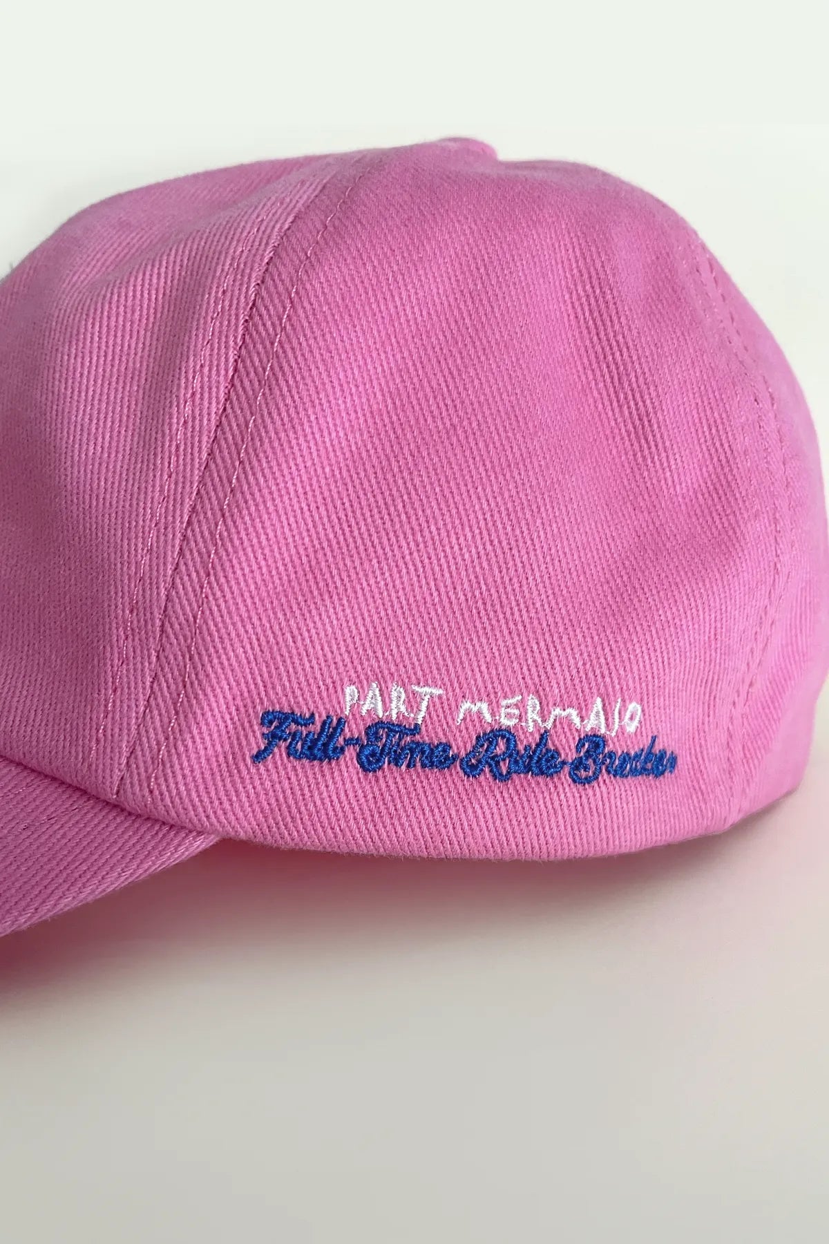 Und Bıyıkof collab “Mermaid” Cap