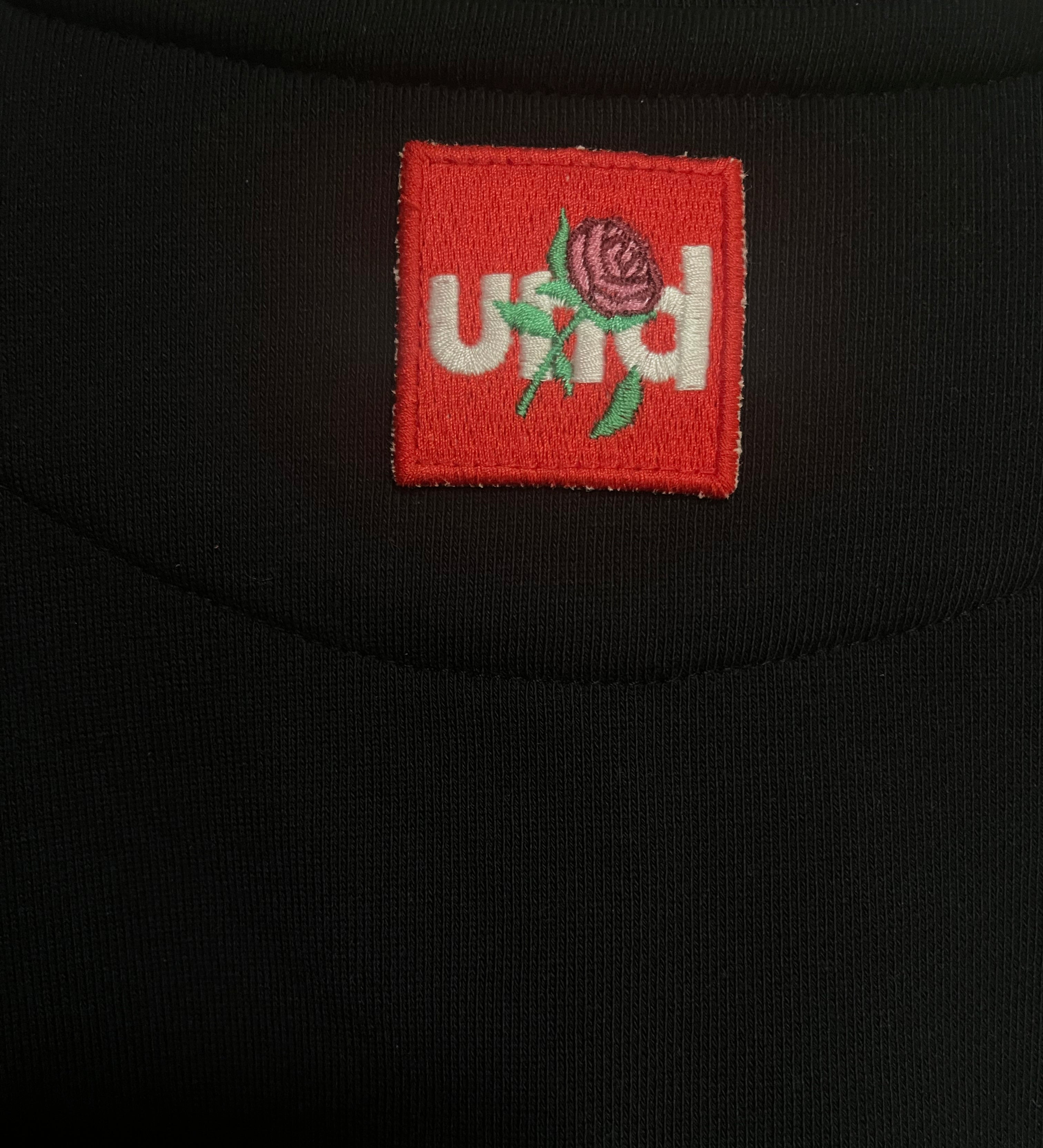 Und Bıyıkof collab “Godmother & Fairy” Sweatshirt