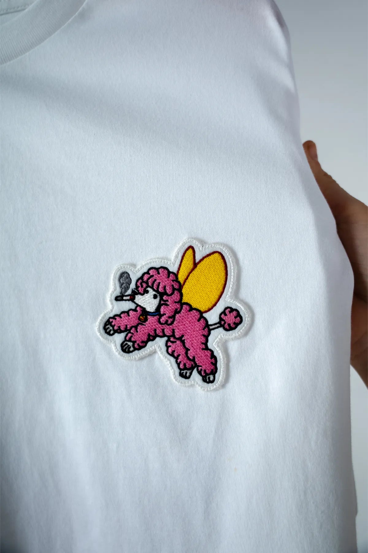 Und Bıyıkof collab “Godmother & Fairy” T-shirt