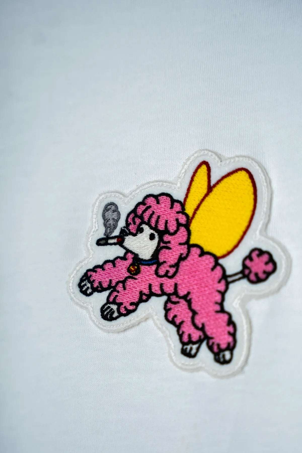 Und Bıyıkof collab “Godmother & Fairy” T-shirt
