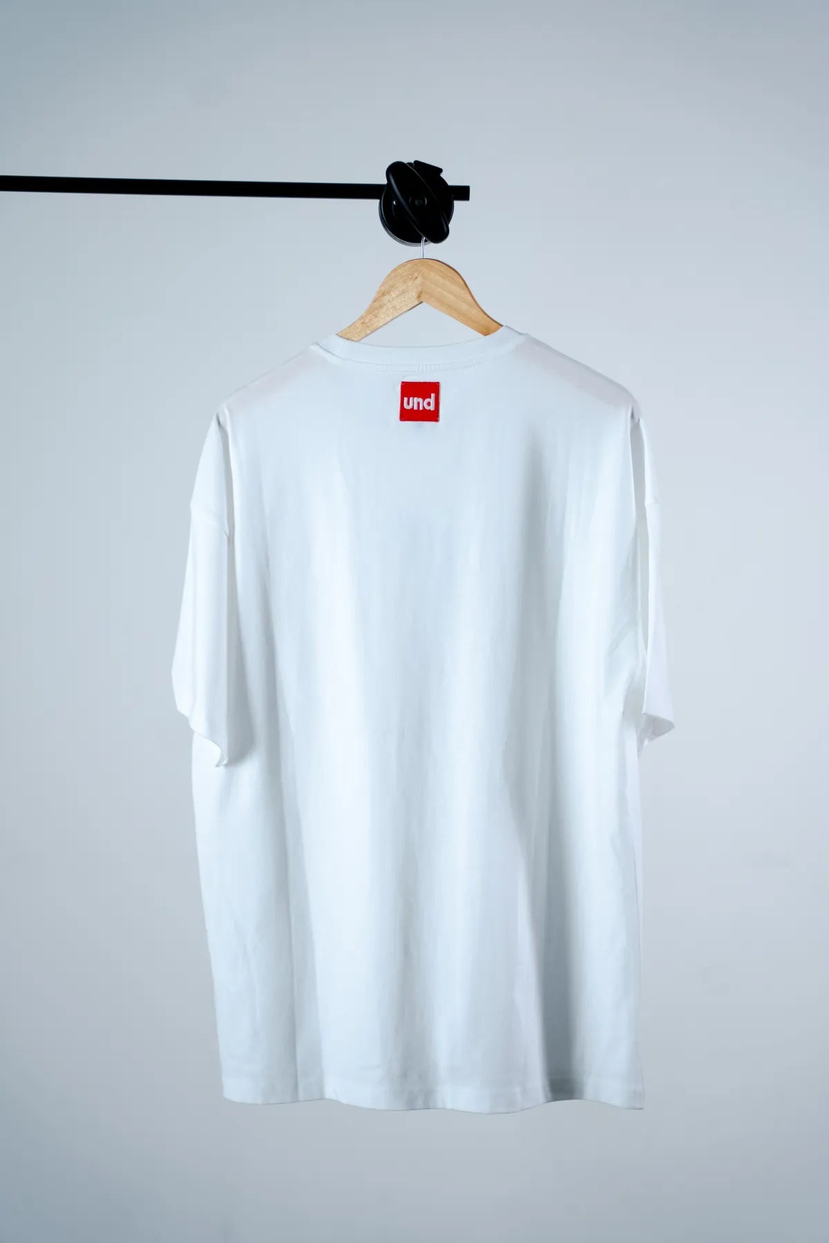 Und Bıyıkof collab “Mermaid” T-shirt