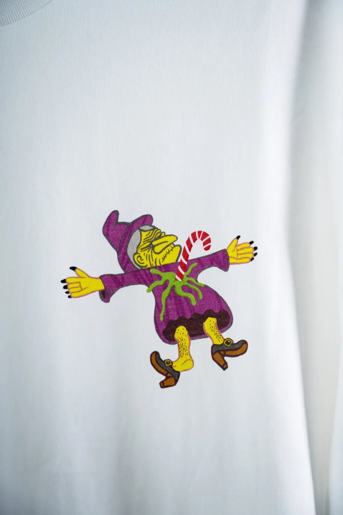 Und Bıyıkof collab “Witch” T-shirt