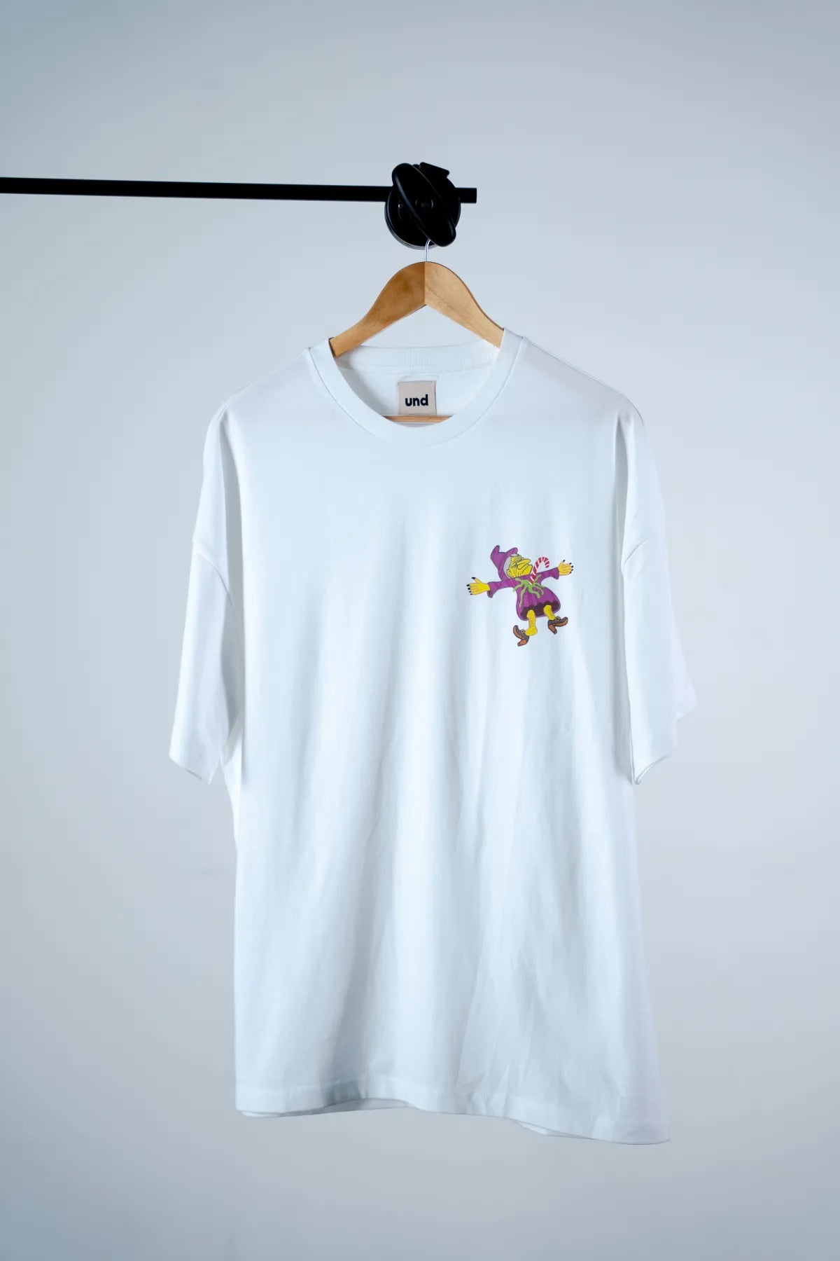 Und Bıyıkof collab “Witch” T-shirt