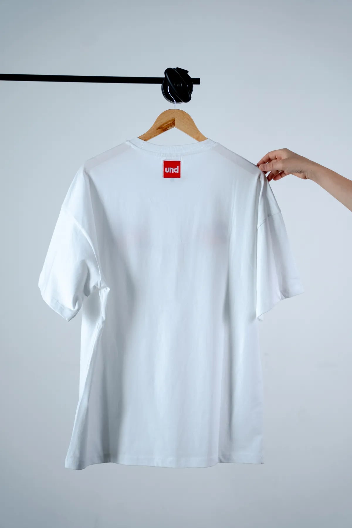 UND × Bıyıkof – Grandma Wolf T-shirt