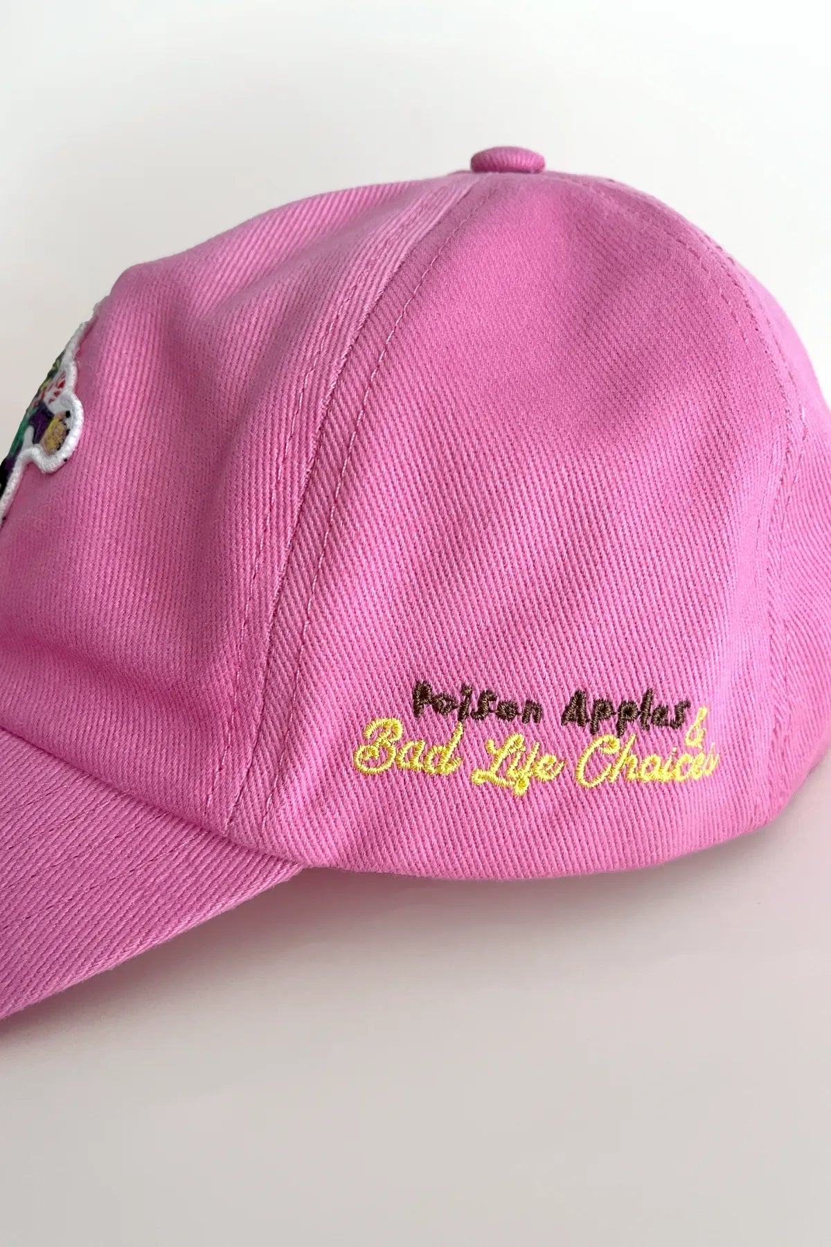Und Bıyıkof collab “Witch” Cap