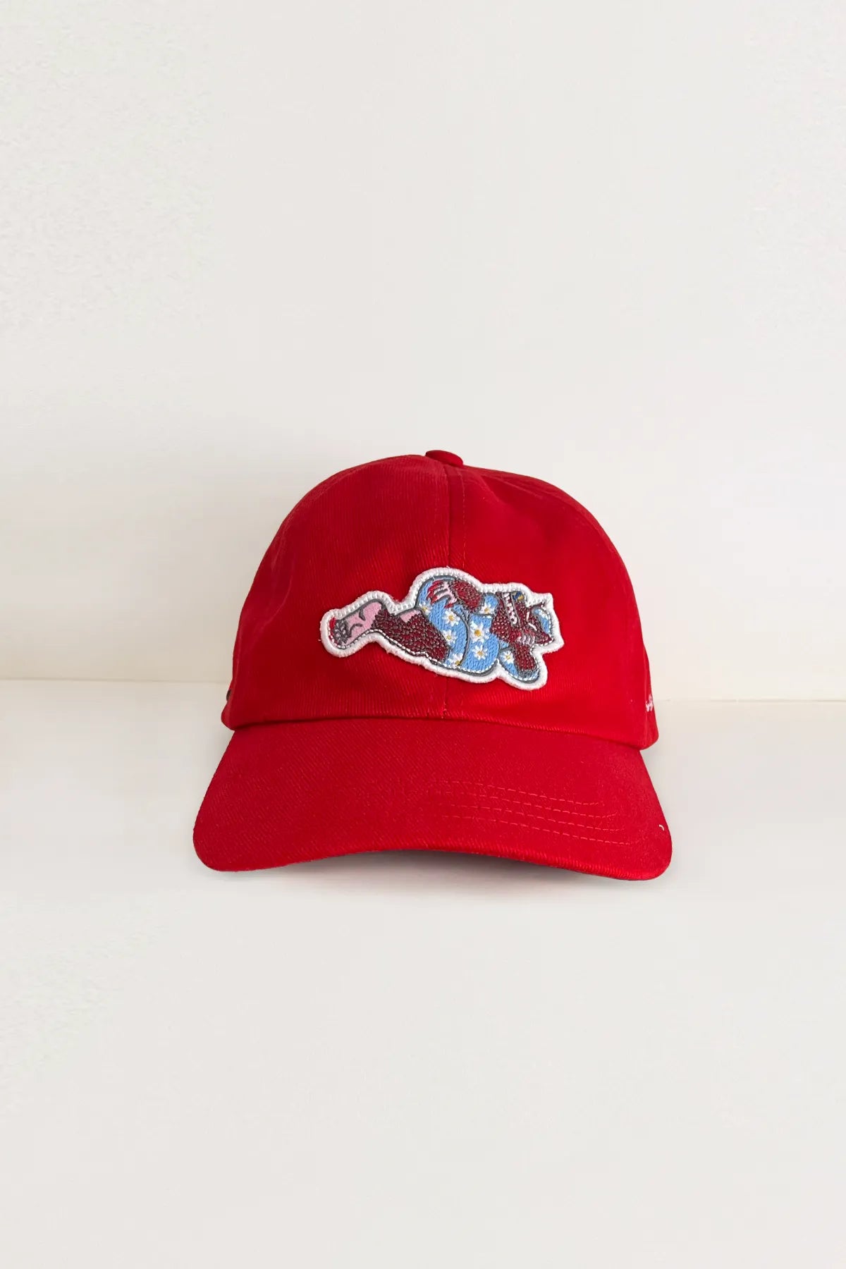 Und Bıyıkof collab “Granny wolf” Cap