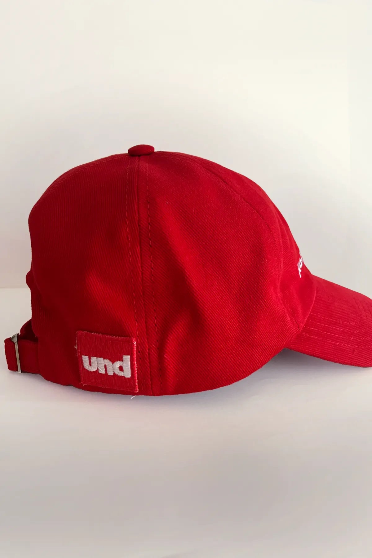 Und Bıyıkof collab “Granny wolf” Cap