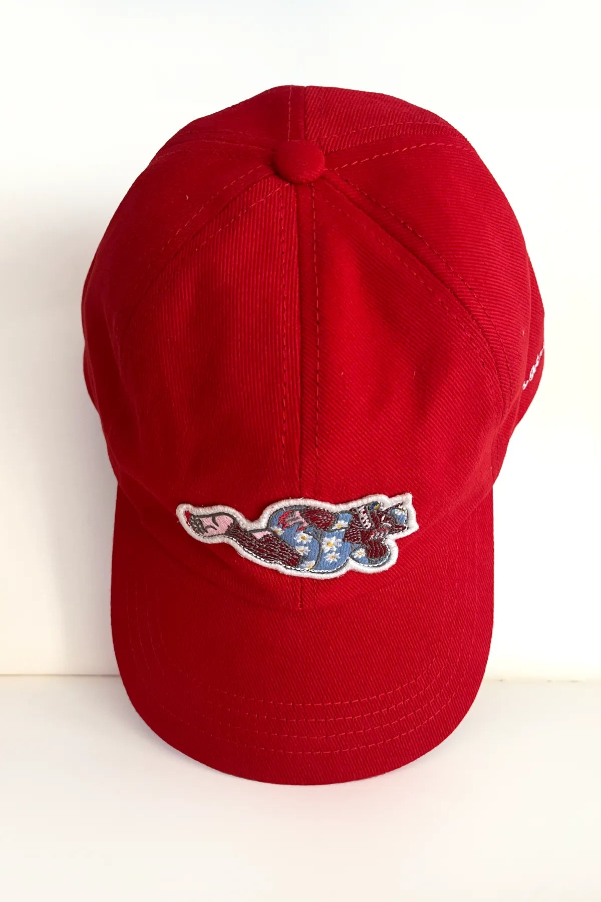 Und Bıyıkof collab “Granny wolf” Cap